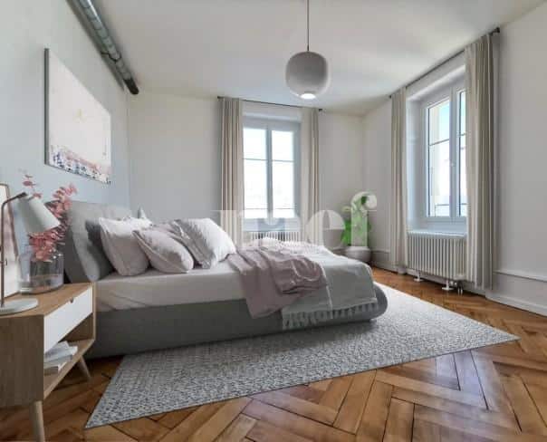 À louer : Appartement 3.5 Pieces La Chaux-de-Fonds - Ref : 276204.4041 | Naef Immobilier