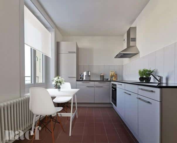 À louer : Appartement 3.5 Pieces La Chaux-de-Fonds - Ref : 276205.2023 | Naef Immobilier
