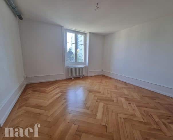 À louer : Appartement 3.5 Pieces La Chaux-de-Fonds - Ref : 276205.2023 | Naef Immobilier