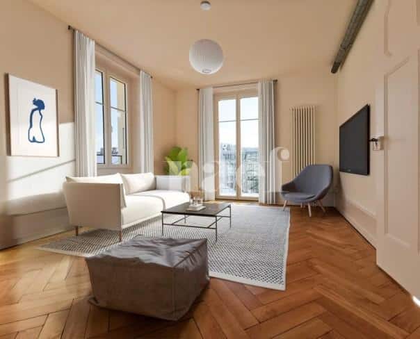 À louer : Appartement 3.5 Pieces La Chaux-de-Fonds - Ref : 276205.3031 | Naef Immobilier