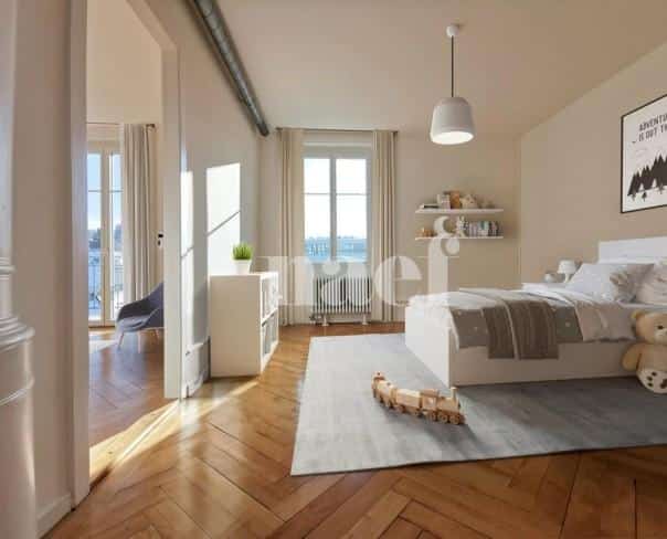 À louer : Appartement 3.5 Pieces La Chaux-de-Fonds - Ref : 276205.3031 | Naef Immobilier