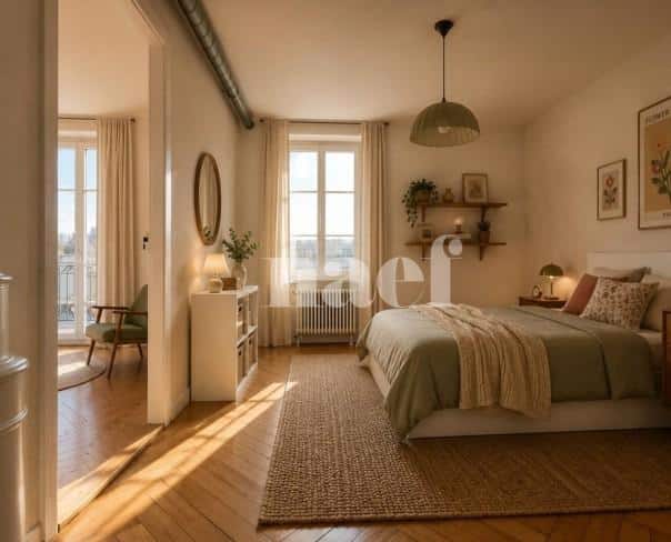 À louer : Appartement 3.5 Pieces La Chaux-de-Fonds - Ref : 276205.4044 | Naef Immobilier
