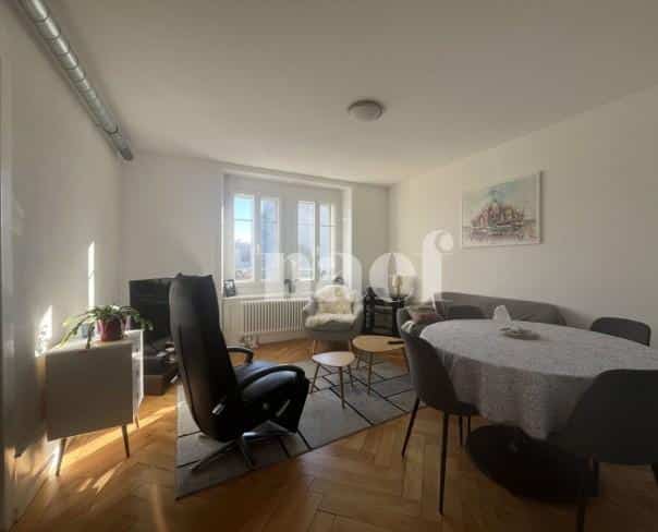 À louer : Appartement 3.5 Pieces La Chaux-de-Fonds - Ref : 276205.4044 | Naef Immobilier