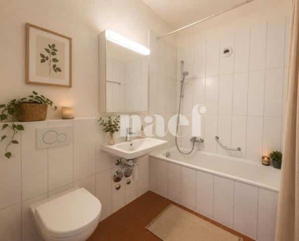 À louer : Appartement 3.5 Pieces La Chaux-de-Fonds - Ref : 276205.4044 | Naef Immobilier