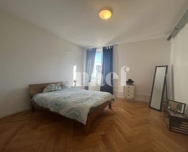 À louer : Appartement 3.5 Pieces La Chaux-de-Fonds - Ref : 276205.4044 | Naef Immobilier