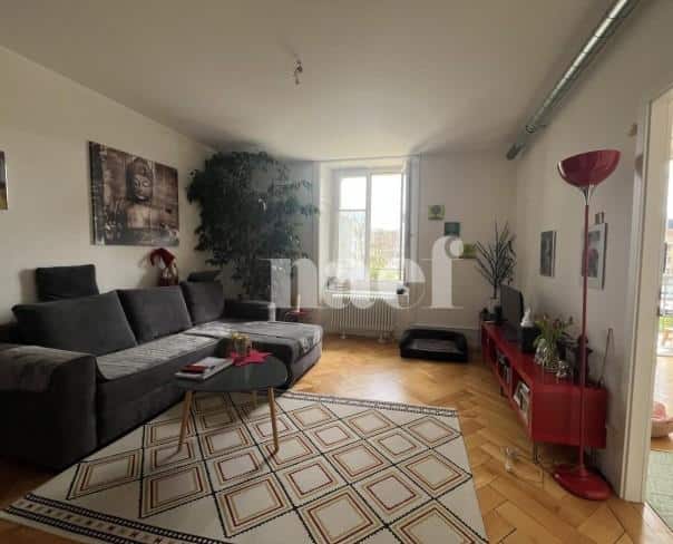 À louer : Appartement 2.5 Pieces La Chaux-de-Fonds - Ref : 276206.1015 | Naef Immobilier