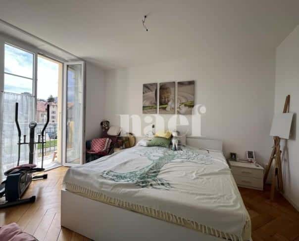 À louer : Appartement 2.5 Pieces La Chaux-de-Fonds - Ref : 276206.1015 | Naef Immobilier