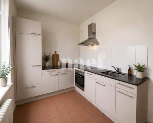 À louer : Appartement 2.5 Pieces La Chaux-de-Fonds - Ref : 276206.5 | Naef Immobilier