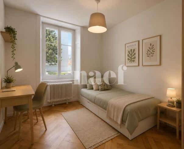 À louer : Appartement 2.5 Pieces La Chaux-de-Fonds - Ref : 276206.5 | Naef Immobilier