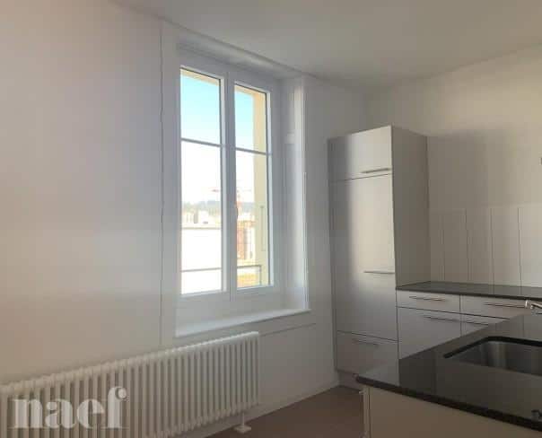 À louer : Appartement 2.5 Pieces La Chaux-de-Fonds - Ref : 276206.5 | Naef Immobilier