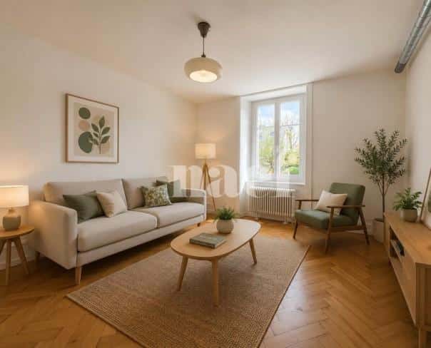 À louer : Appartement 2.5 Pieces La Chaux-de-Fonds - Ref : 276206.5 | Naef Immobilier