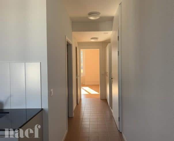 À louer : Appartement 2.5 Pieces La Chaux-de-Fonds - Ref : 276206.5 | Naef Immobilier