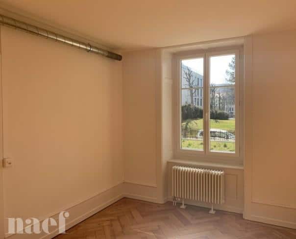 À louer : Appartement 2.5 Pieces La Chaux-de-Fonds - Ref : 276206.5 | Naef Immobilier