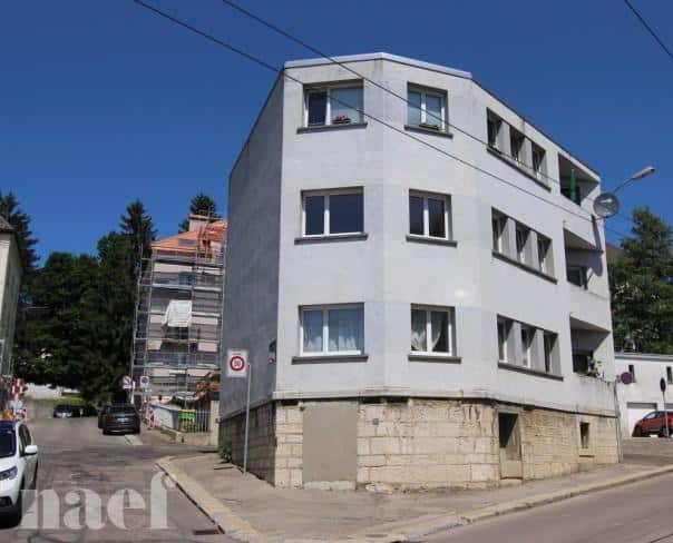 À louer : Appartement 2 Pieces La Chaux-de-Fonds - Ref : 276209.1 | Naef Immobilier