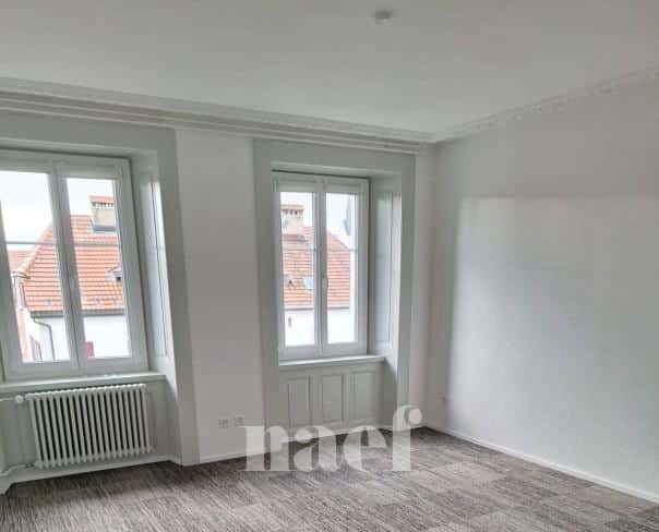 À louer : Appartement 3 Pieces La Chaux-de-Fonds - Ref : 276210.1001 | Naef Immobilier