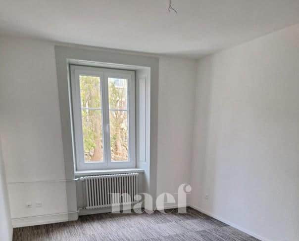 À louer : Appartement 3 Pieces La Chaux-de-Fonds - Ref : 276210.1001 | Naef Immobilier