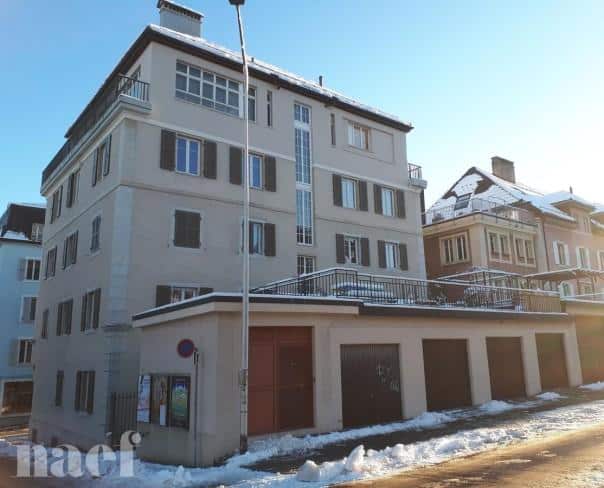 À louer : Appartement 3 Pieces La Chaux-de-Fonds - Ref : 276216.4001 | Naef Immobilier