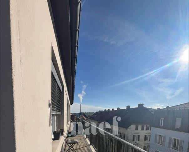 À louer : Appartement 3 Pieces La Chaux-de-Fonds - Ref : 276216.4001 | Naef Immobilier