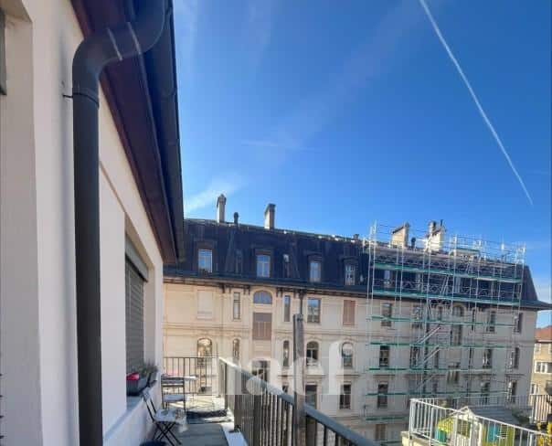 À louer : Appartement 3 Pieces La Chaux-de-Fonds - Ref : 276216.4001 | Naef Immobilier