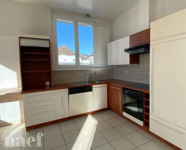 À louer : Appartement 3 Pieces La Chaux-de-Fonds - Ref : 276216.4001 | Naef Immobilier