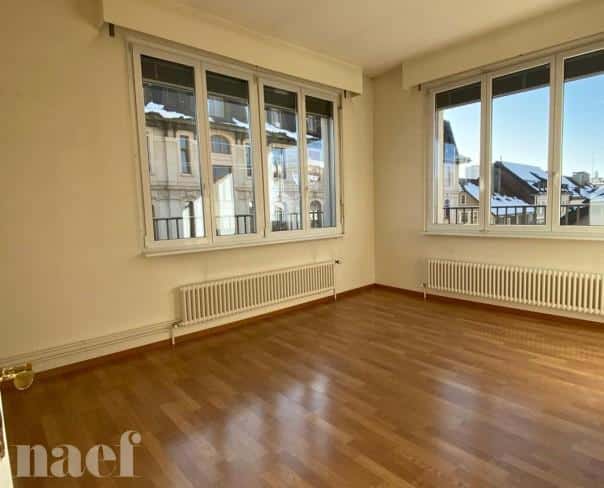 À louer : Appartement 3 Pieces La Chaux-de-Fonds - Ref : 276216.4001 | Naef Immobilier