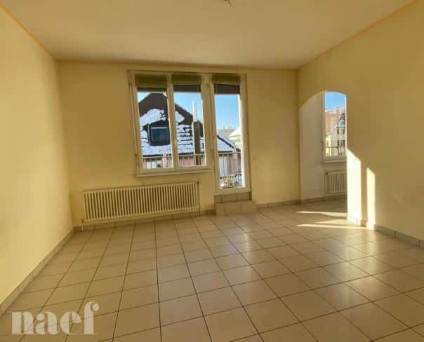 À louer : Appartement 3 Pieces La Chaux-de-Fonds - Ref : 276216.4001 | Naef Immobilier