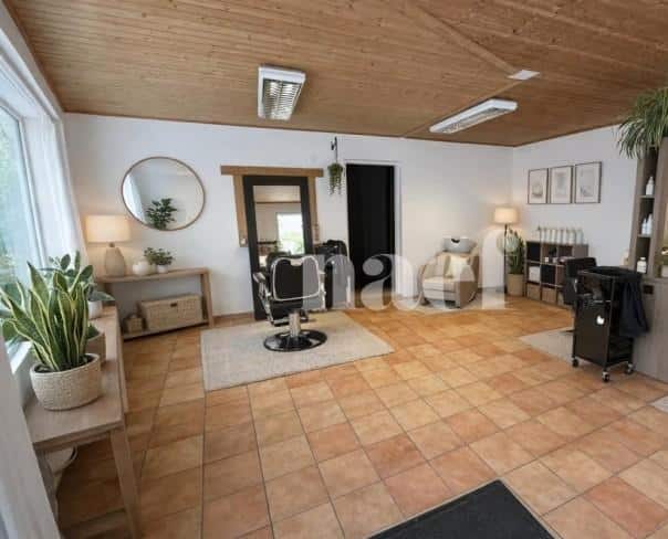 À louer : Surface Commerciale Arcade La Chaux-de-Fonds - Ref : 276217.1 | Naef Immobilier