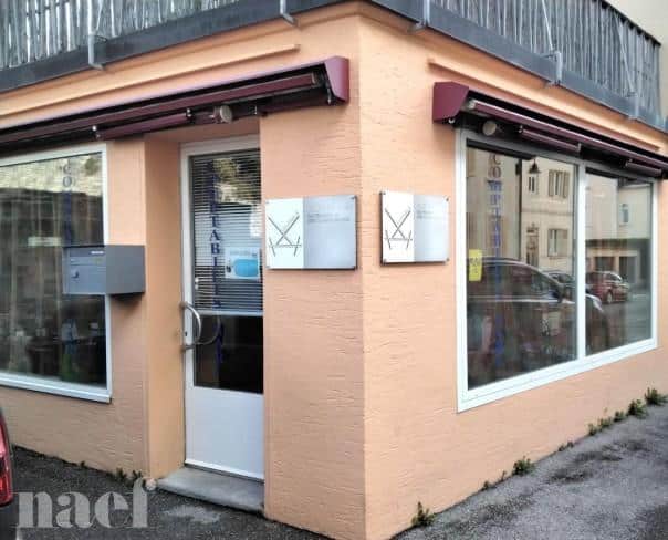 À louer : Surface Commerciale Arcade La Chaux-de-Fonds - Ref : 276217.1 | Naef Immobilier