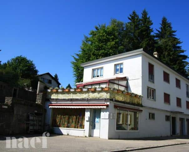 À louer : Appartement 2.5 Pieces La Chaux-de-Fonds - Ref : 276217.2001 | Naef Immobilier