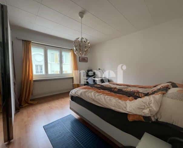 À louer : Appartement 2.5 Pieces La Chaux-de-Fonds - Ref : 276217.2001 | Naef Immobilier