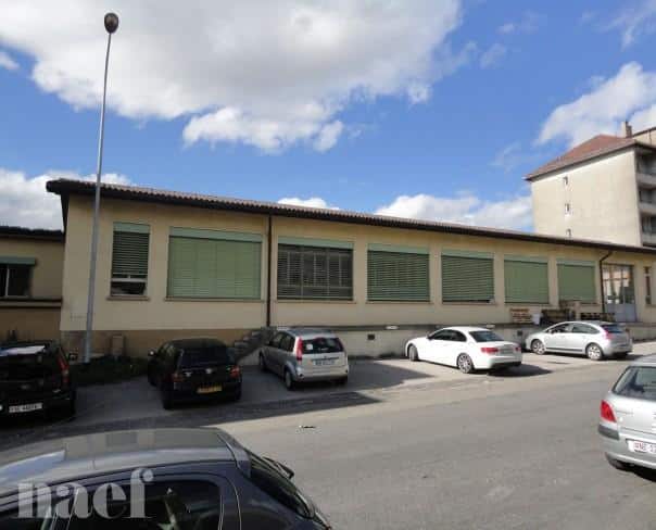 À louer : Parking  La Chaux-de-Fonds - Ref : 276218.60103 | Naef Immobilier