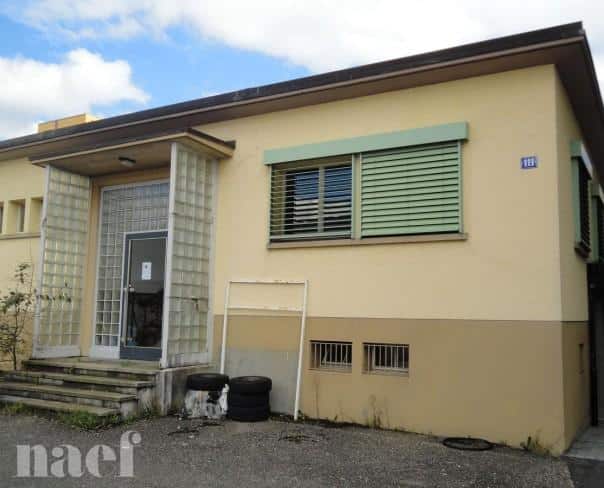 À louer : Parking  La Chaux-de-Fonds - Ref : 276218.60103 | Naef Immobilier
