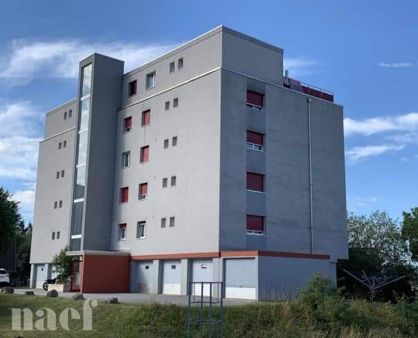 À louer : Appartement 3 Pieces La Chaux-de-Fonds - Ref : 276219.1 | Naef Immobilier