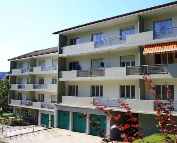 À louer : Appartement 3 Pieces La Chaux-de-Fonds - Ref : 276220.1002 | Naef Immobilier