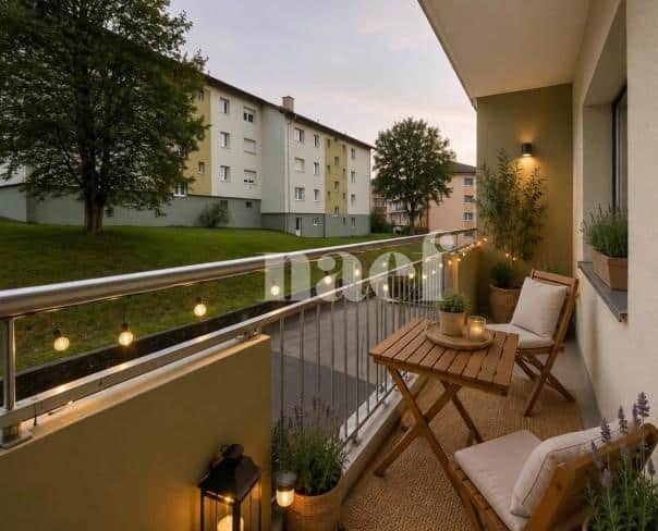 À louer : Appartement 3 Pieces La Chaux-de-Fonds - Ref : 276220.1002 | Naef Immobilier
