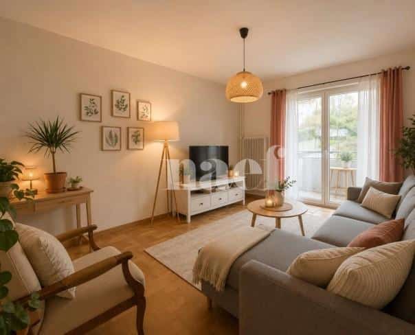 À louer : Appartement 3 Pieces La Chaux-de-Fonds - Ref : 276220.1002 | Naef Immobilier