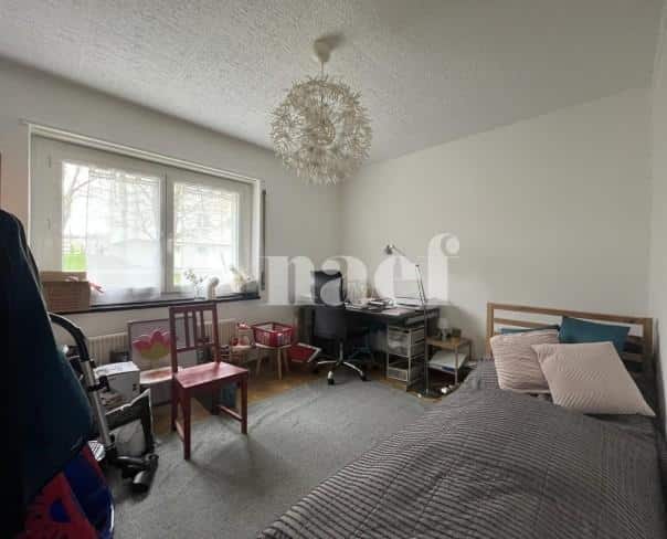 À louer : Appartement 3 Pieces La Chaux-de-Fonds - Ref : 276220.1002 | Naef Immobilier
