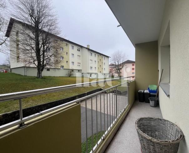 À louer : Appartement 3 Pieces La Chaux-de-Fonds - Ref : 276220.1002 | Naef Immobilier