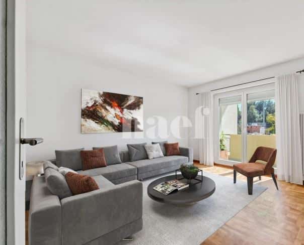 À louer : Appartement 3 Pieces La Chaux-de-Fonds - Ref : 276220.2002 | Naef Immobilier
