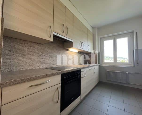 À louer : Appartement 3 Pieces La Chaux-de-Fonds - Ref : 276220.2002 | Naef Immobilier
