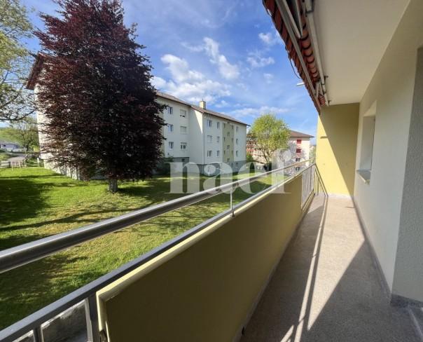 À louer : Appartement 3 Pieces La Chaux-de-Fonds - Ref : 276220.2002 | Naef Immobilier