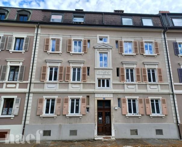 À louer : Surface Commerciale Atelier La Chaux-de-Fonds - Ref : 276232.1 | Naef Immobilier