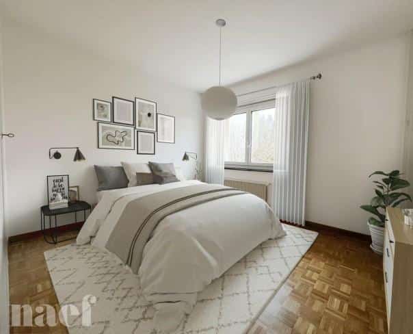 À louer : Appartement 4 Pieces La Chaux-de-Fonds - Ref : 276233.1002 | Naef Immobilier