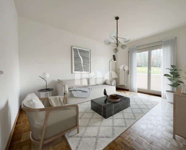 À louer : Appartement 3 Pieces La Chaux-de-Fonds - Ref : 276235.1001 | Naef Immobilier