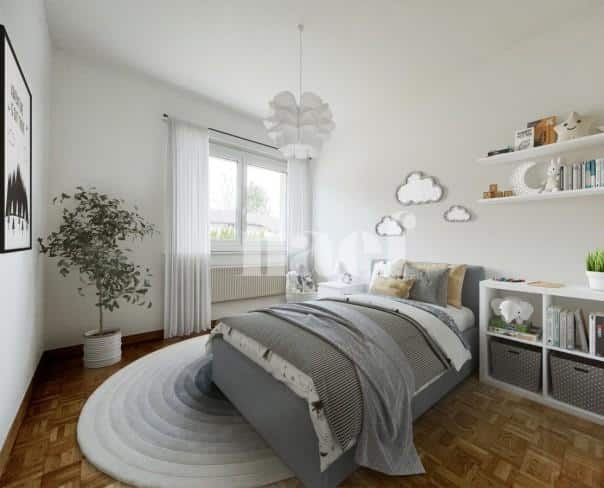 À louer : Appartement 3 Pieces La Chaux-de-Fonds - Ref : 276235.1001 | Naef Immobilier
