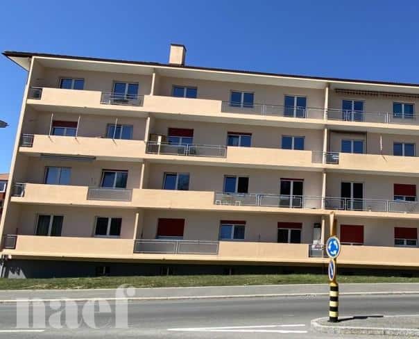À louer : Appartement 3 Pieces La Chaux-de-Fonds - Ref : 276235.2001 | Naef Immobilier