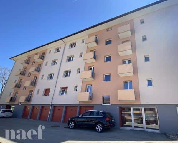 À louer : Appartement 3 Pieces La Chaux-de-Fonds - Ref : 276235.2001 | Naef Immobilier