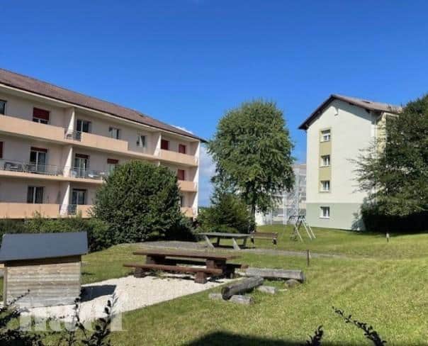 À louer : Appartement 3 Pieces La Chaux-de-Fonds - Ref : 276235.2001 | Naef Immobilier