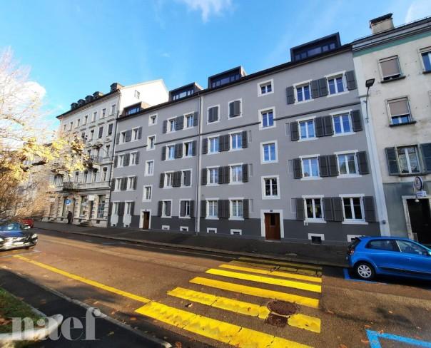 À louer : Appartement 4.5 Pieces La Chaux-de-Fonds - Ref : 276237.3001 | Naef Immobilier