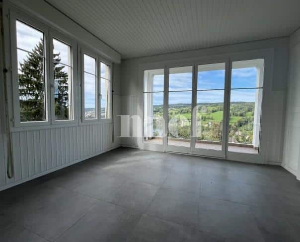 À louer : Appartement 5 Pieces Les Brenets - Ref : 276240.1001 | Naef Immobilier